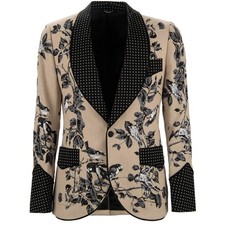 DOLCE & GABBANA Barock Leinen