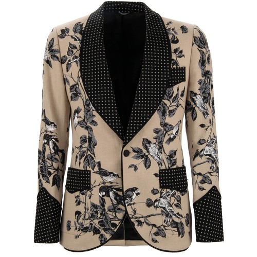 Dolce gabbana barock leinen - gabbana,