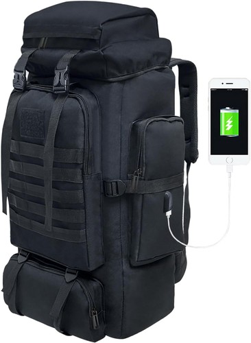 Wanderrucksack 80l wasserdicht - wanderrucksack,