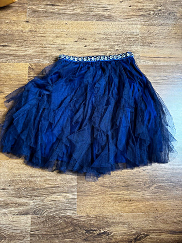 Michelle tüllrock blau - michelle,