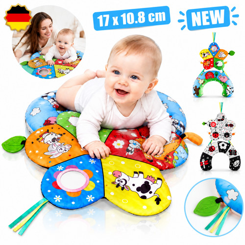 Bauchlage kissen baby - bauchlage,