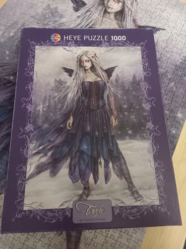 Heye 1000 teile - teile, favole