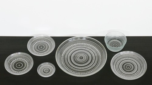 Oiva toikka kastehelmi - toikka, 1964