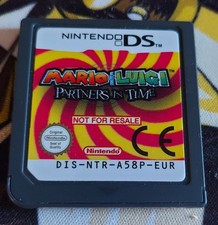 Mario and Luigi Partners in