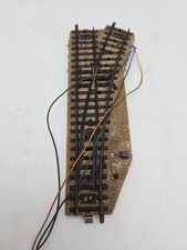 Märklin M-Gleis H0 Weiche