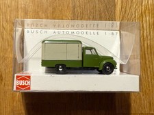 Top: Busch 52000 Framo V901/2