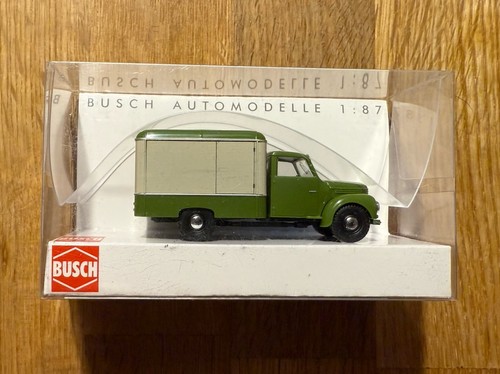 Top busch 52000 - framo, v901/2