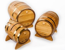 Hochzeitsbriefkasten aus Holz