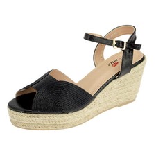 Damen Sandalen Sandalette