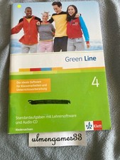 ★ Green Line 4 NS Standardaufgaben Vorschläge Leistungsmessung Klassenarbeiten ★