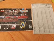 ZUGKATALOG - ROCO 1995/97 mit
