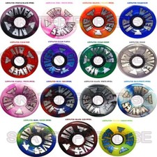 Air Waves 65mm Quad Rollschuhe