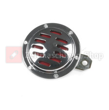 Hupe 6V ø100 Chrom passend