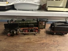 Märklin Eisenbahn Spur 0 antik Vorkriegsmodell