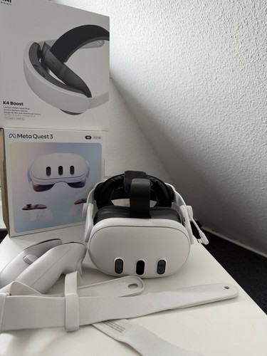 Meta quest 512gb headset - quest, 3