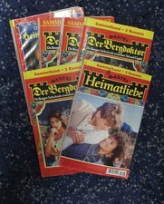 Heimatromane 20 Stück, Paket