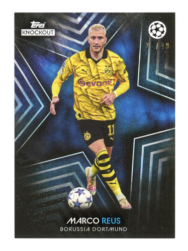 Marco reus topps - marco,