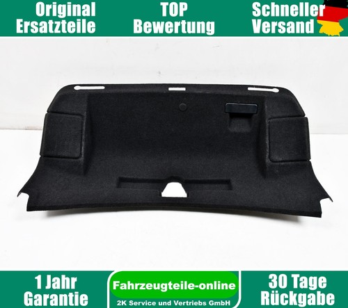 Heckklappenverkleidung hinten - heckklappenverkleidung,