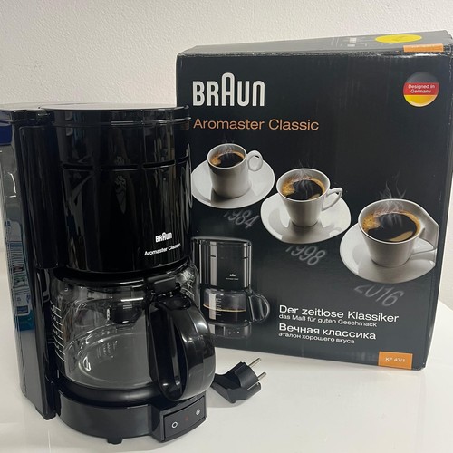 Braun aromaster classic - braun,