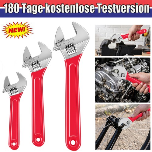 3er set rollgabelschlüssel - 3er,