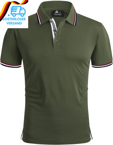 Swisswell poloshirt herren - swisswell,