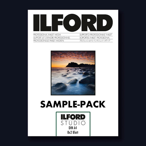 Ilford studio - studio, (omnijet)
