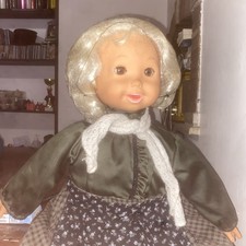 Oma Bella Favella Furga Puppe