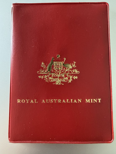 Royal australian mint 1983 - australian,