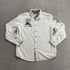 CAMP DAVID Herren Hemd Shirt