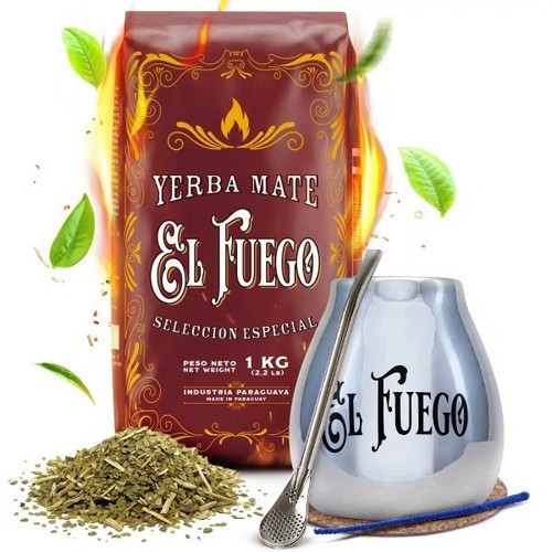 Fuego mate tee - fuego,