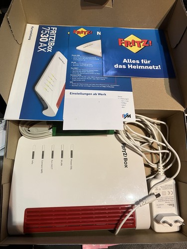 Fritz box 7530 - fritz!box,