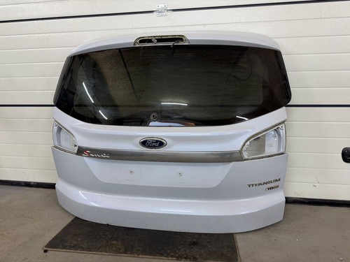 Ford max 2011 - s-max, heckklappe