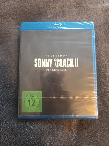 Bushido sonny black - sonny,
