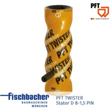 PFT Stator TWISTER D 8-1,5