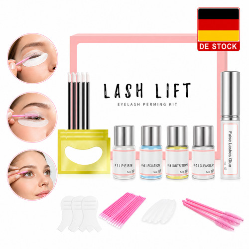Wimpernlifting starter set - starter,