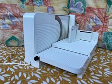 Krups Electronic TYP - 375  Schneidemaschine Universal