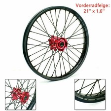 21"x1.6 Vorderrad Felge Rad