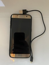 Samsung Galaxy S7 Edge Gold