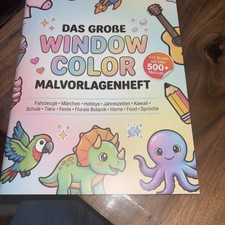 Das große Window Color