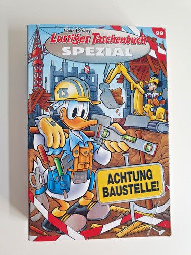 Disney lustiges taschenbuch - disney,