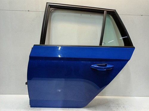 Skoda fabia tür - hinten, links