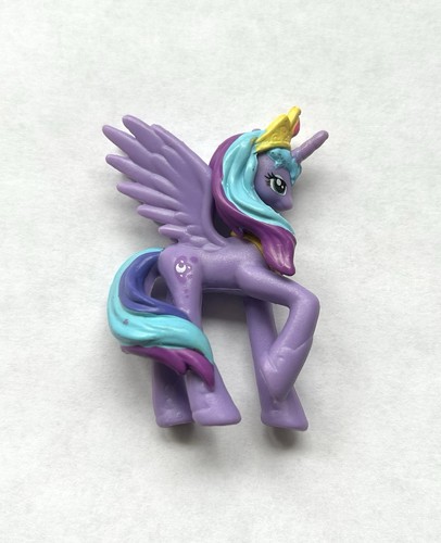 Little pony queen luna - my,