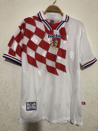 Kroatien 1998 trikot - wm,