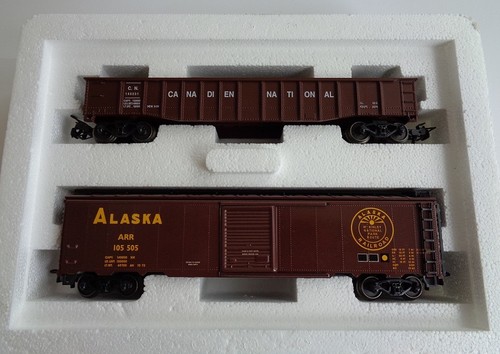 Güterwagen set alaska - güterwagen-set,