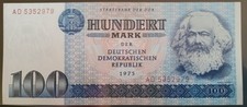 100-Mark-Banknote
