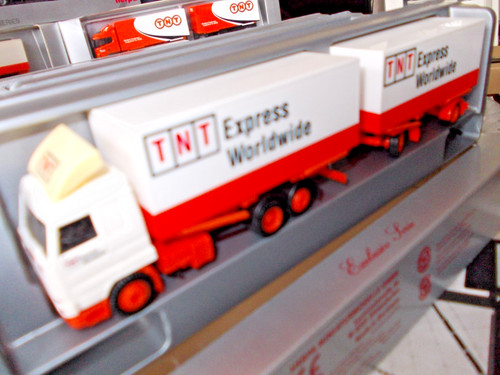 Tnt express scania - tnt,