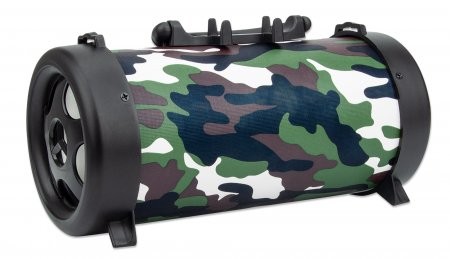 Manhattan camouflage bluetooth - manhattan,
