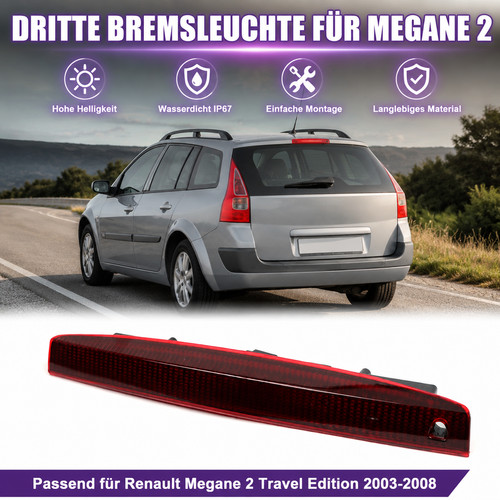 Led rückleuchte für - rückleuchte, renault