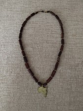Unisex kette aus westafrika - aus,
