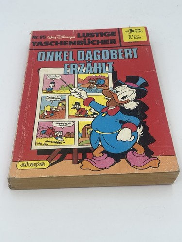 Ltb onkel dagobert erzählt - dagobert,